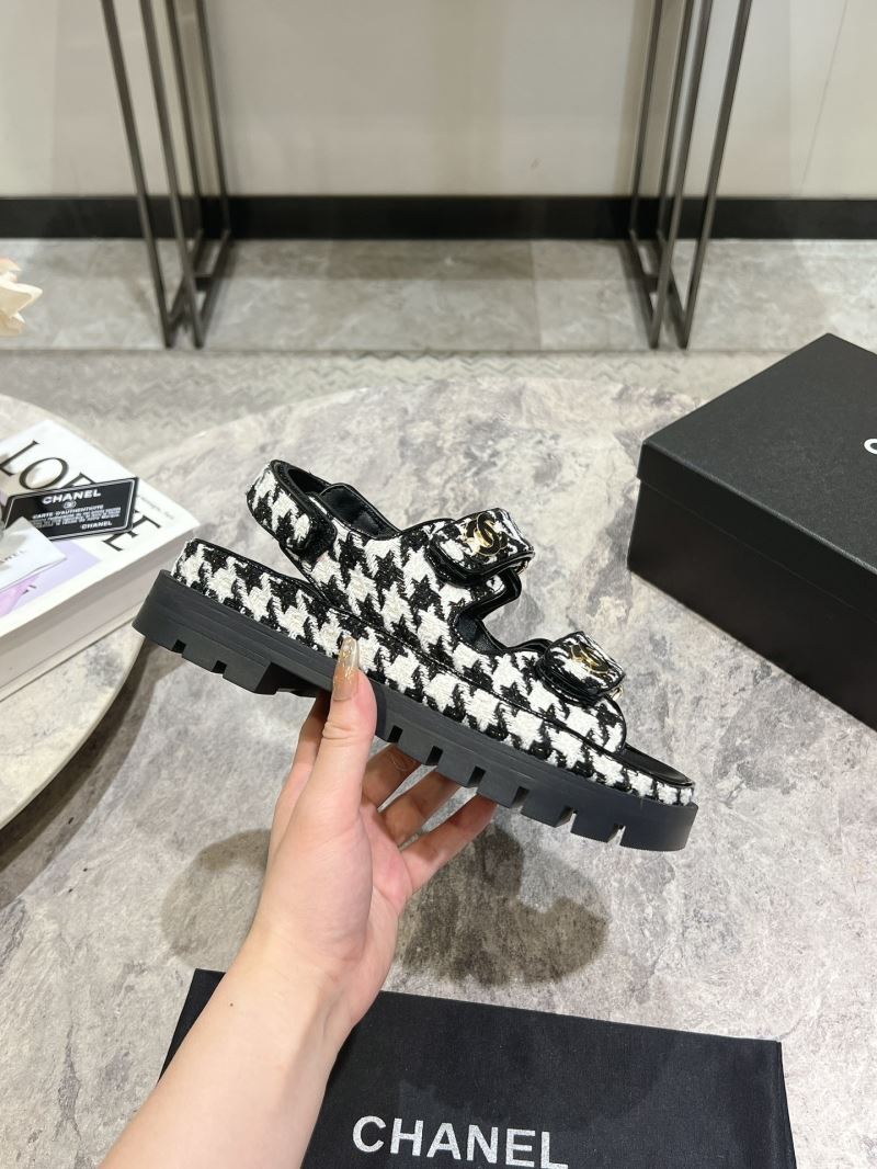 Chanel Sandals